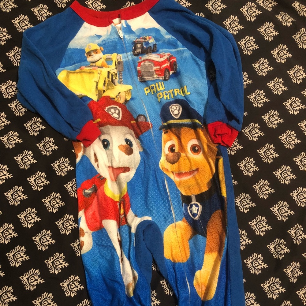 Paw Patrol Pjs